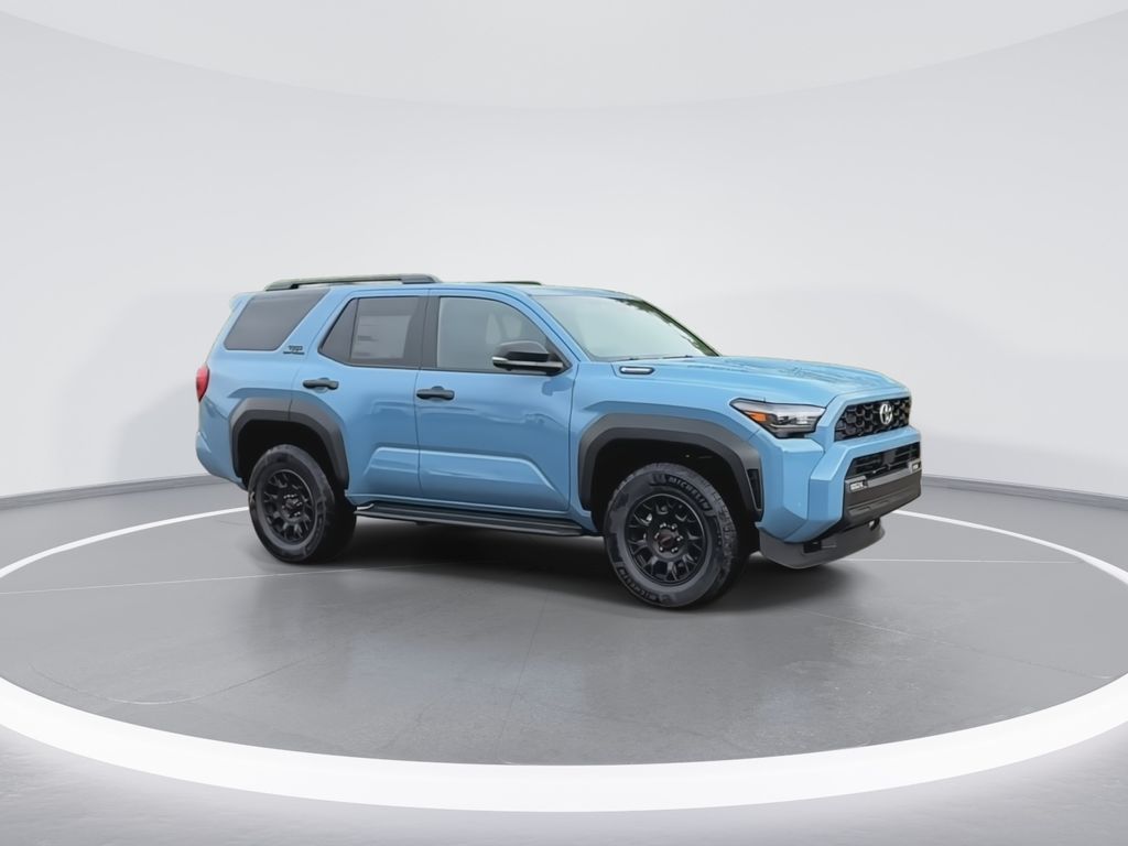 2025 Toyota 4Runner TRD Premium photo 2