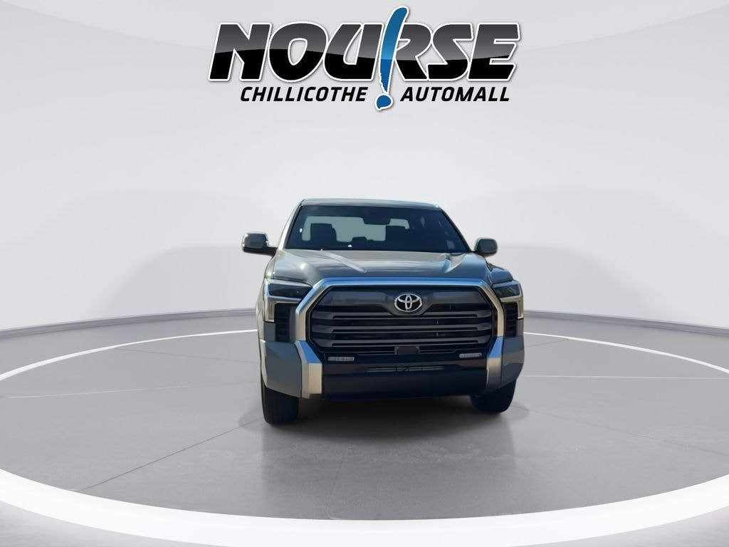 New 2026 Toyota Tundra Limited Truck