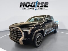 2026 Toyota Tundra Limited Truck
