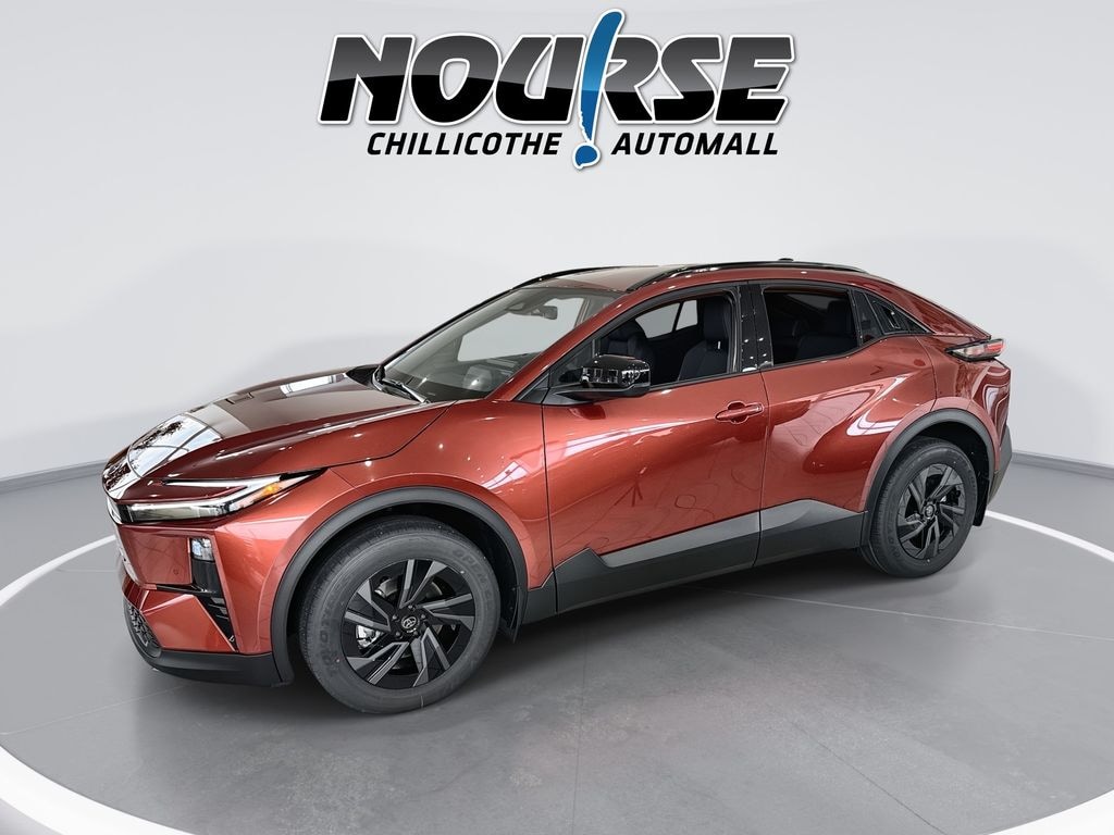New 2026 Toyota C-HR SE SUV