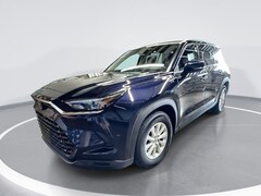 2026 Toyota Grand Highlander SUV