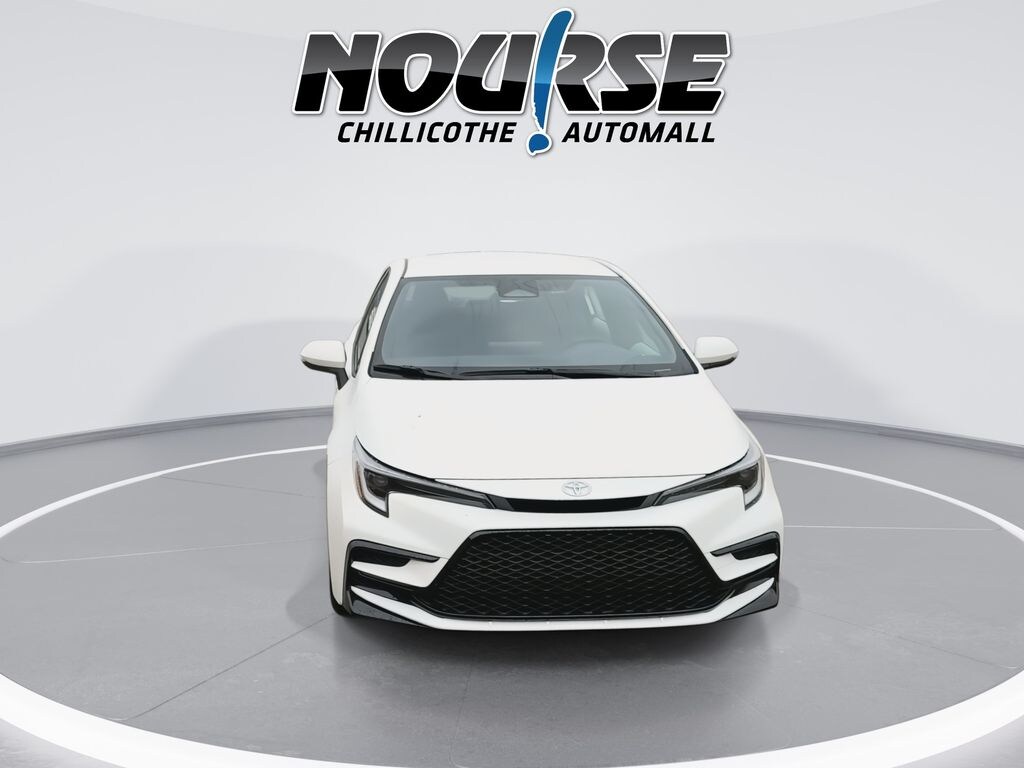 New 2026 Toyota Corolla Hybrid SE Sedan