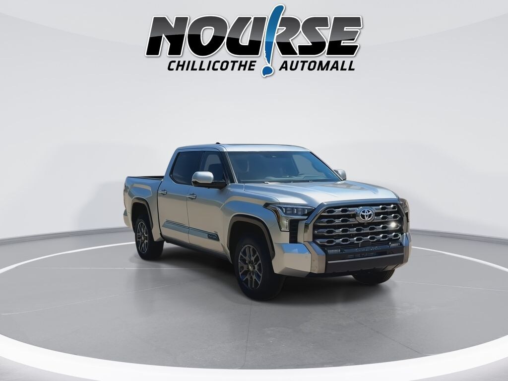 New 2026 Toyota Tundra Platinum Truck