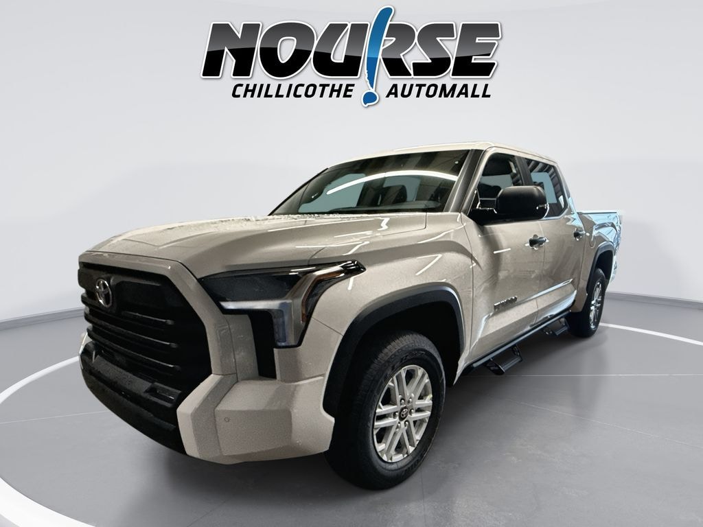 New 2026 Toyota Tundra SR5 Truck