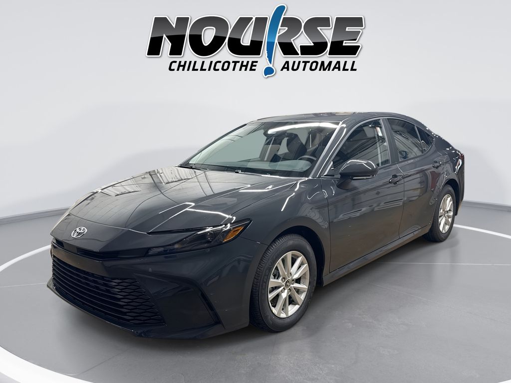 2026 Toyota Camry Sedan 