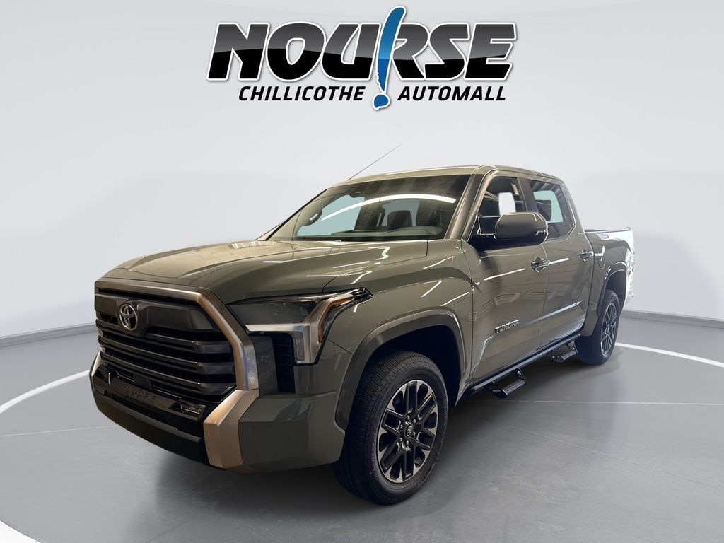 New 2026 Toyota Tundra Limited Truck