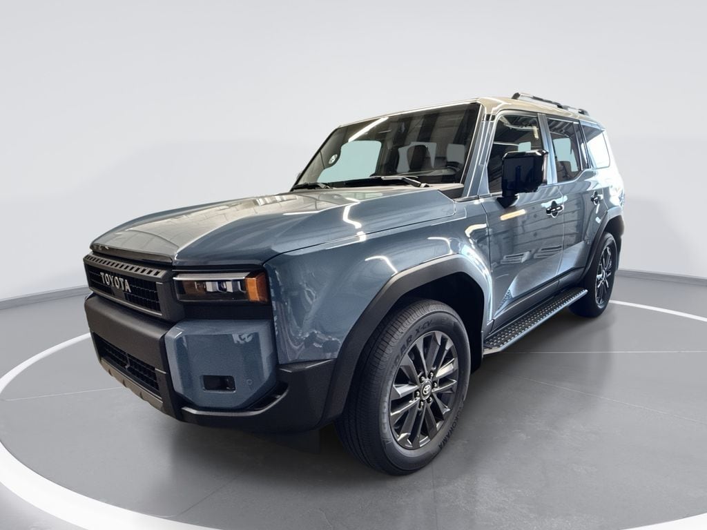 2025 Toyota Land Cruiser SUV 
