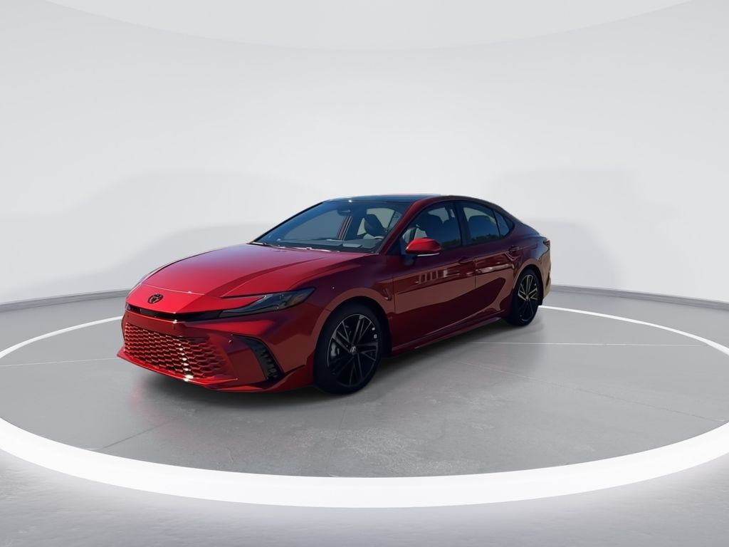2026 Toyota Camry XSE photo 4