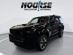 2025 Toyota 4Runner TRD Sport SUV