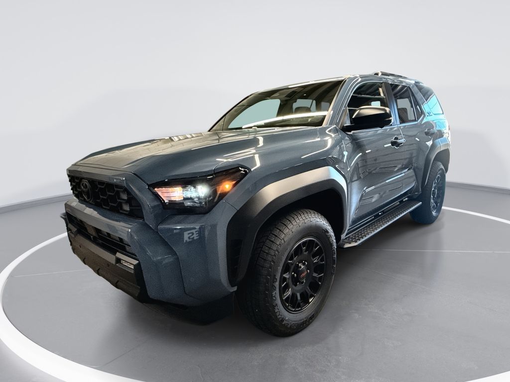 2025 Toyota 4Runner SUV 
