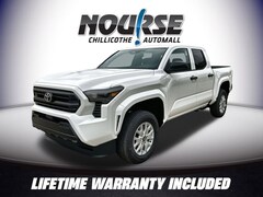 2025 Toyota Tacoma SR Truck