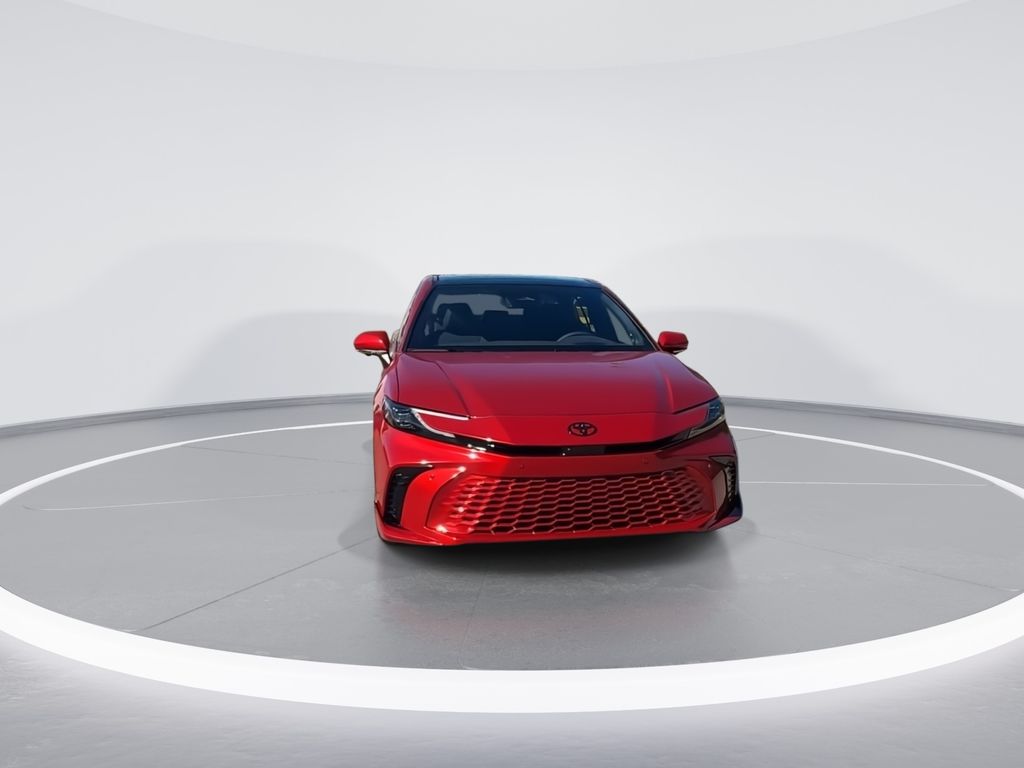 2026 Toyota Camry XSE photo 3