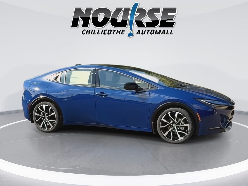 New 2026 Toyota Prius Plug-in XSE Premium Hatchback