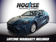 2025 Toyota Camry LE Sedan