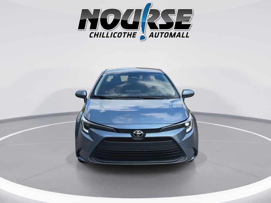 New 2026 Toyota Corolla Hybrid LE Sedan