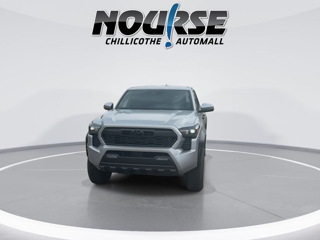 New 2026 Toyota Tacoma TRD Off-Road Truck