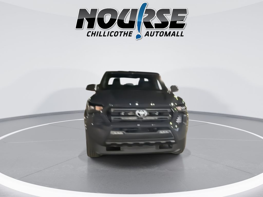 2026 Toyota Tacoma photo 3