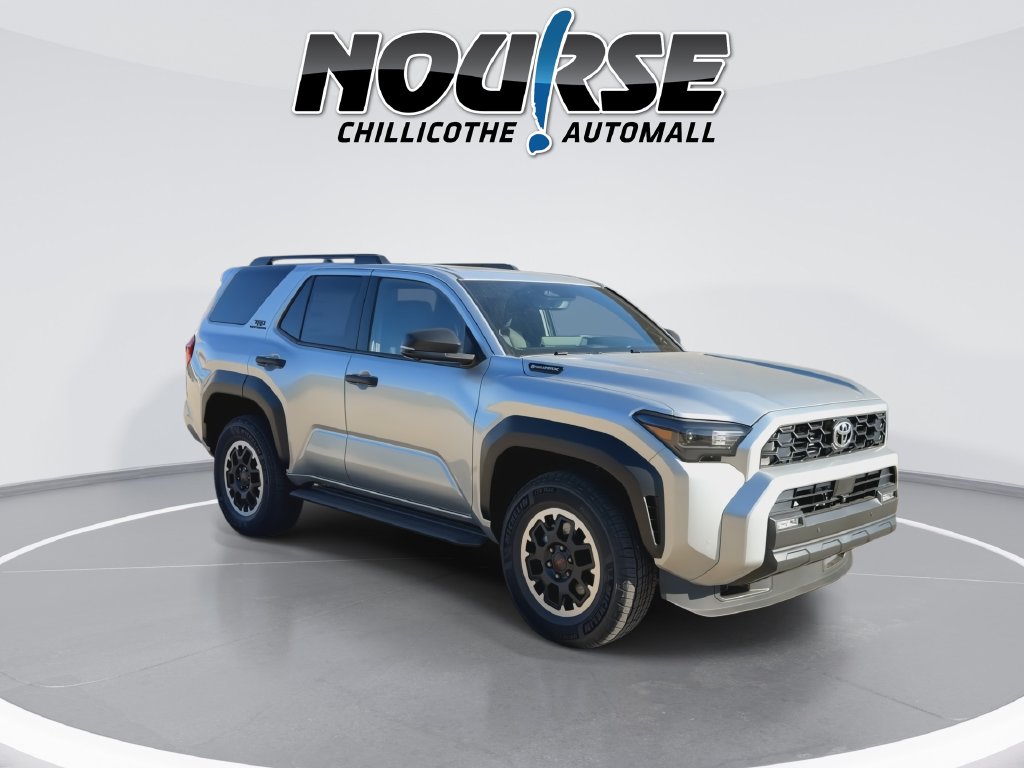New 2026 Toyota 4Runner i-Force MAX Hybrid TRD Off Road Premium SUV