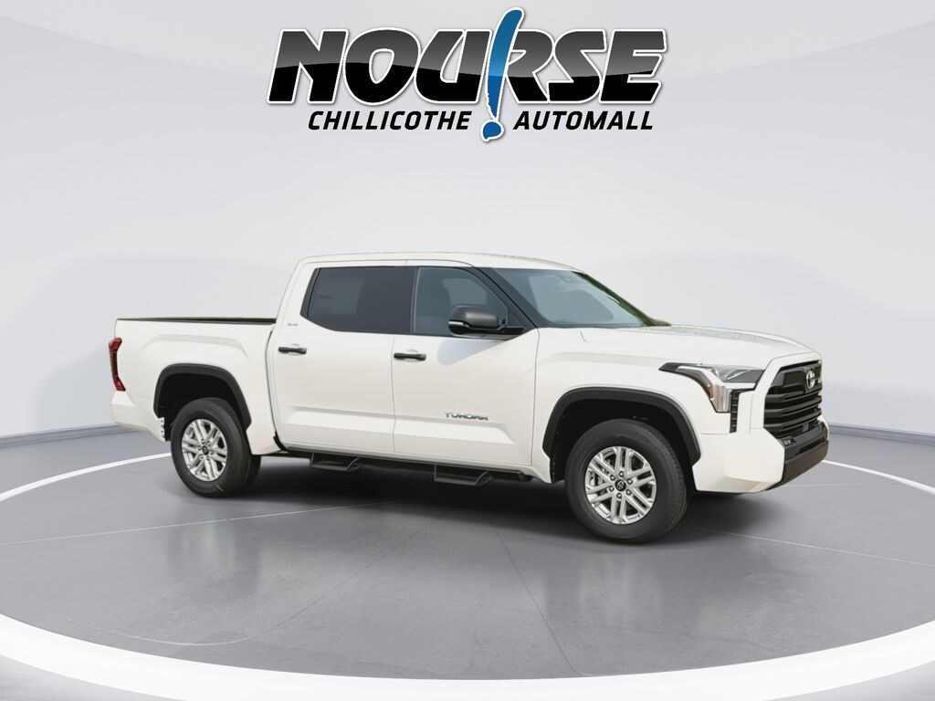 New 2026 Toyota Tundra SR5 Truck