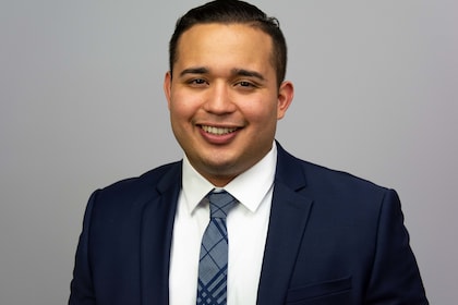 Staff member Gabriel Hernandez from ad4966d12e22