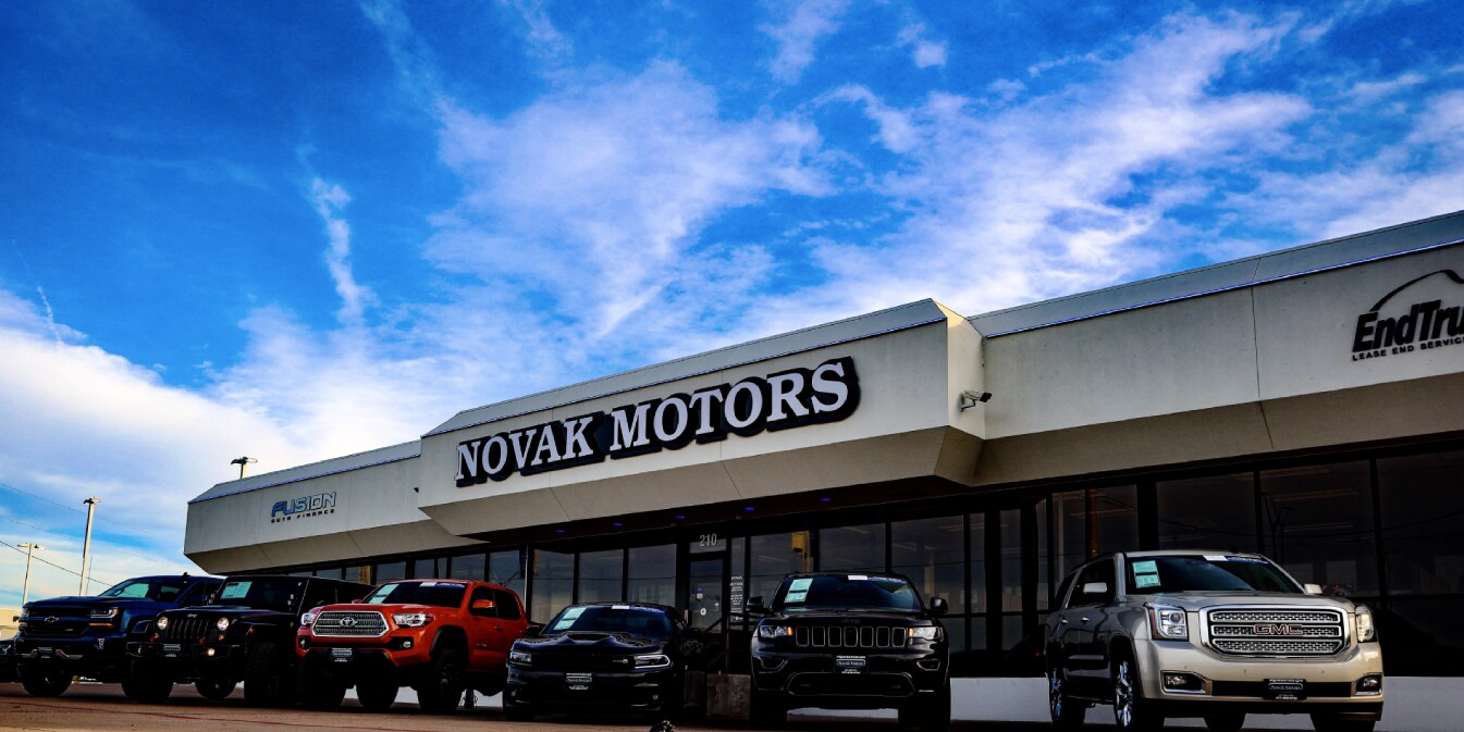 Novak Motors