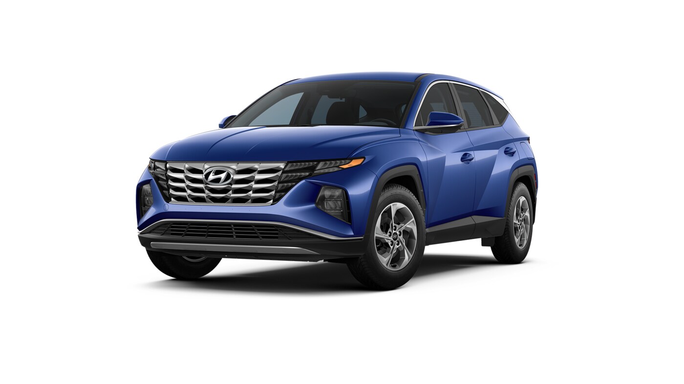 Hyundai Tucson Novak Motors