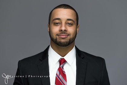 Staff member Gregory Hampton from ad4966d12e22