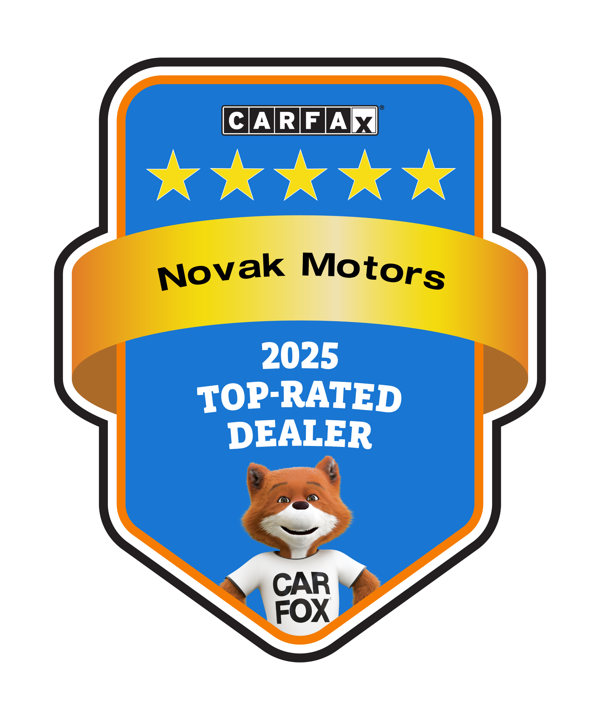 CarFax Logo 2025