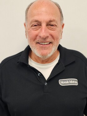 Staff member Jerry Mancini from ad4966d12e22