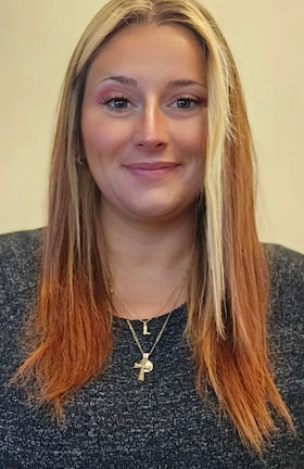 Staff member Kristin Loos from ad4966d12e22