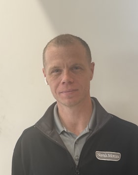 Staff member James Nolan from b820ae708ff6