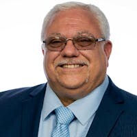 Staff member Michael Trotta from ad4966d12e22