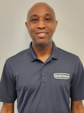 Staff member Rodney Hassell from ad4966d12e22