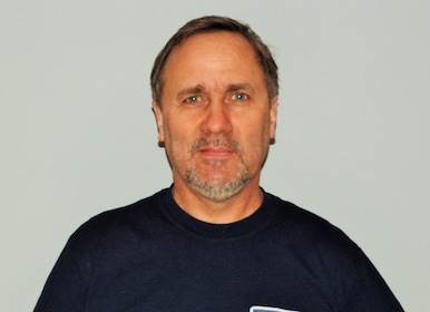 Staff member Mark O'Hagen from b820ae708ff6