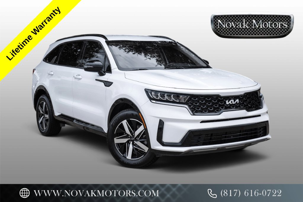 2022 Kia Sorento