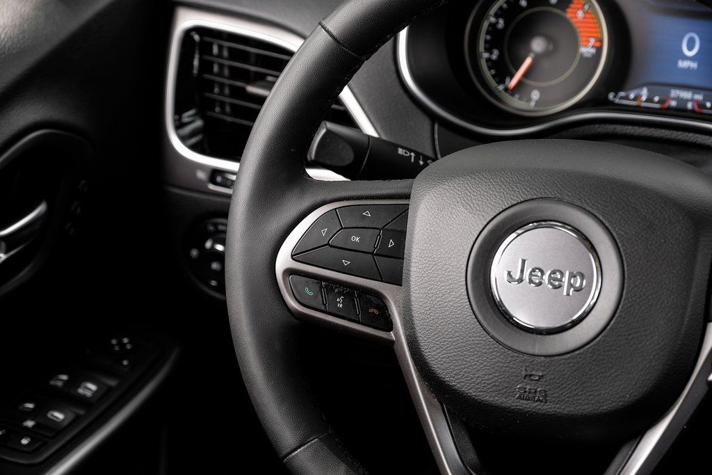 2022 Jeep Cherokee Limited - Photo 27