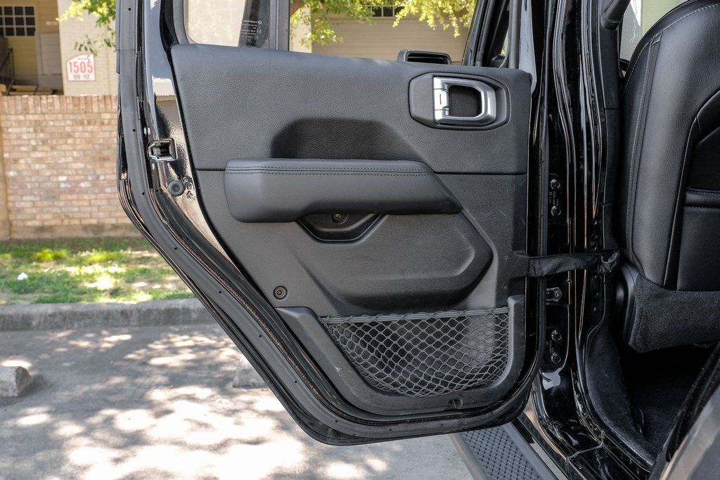 2021 Jeep Wrangler Unlimited Sahara Altitude - Photo 57