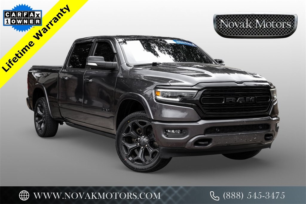 2021 RAM Ram 1500 Pickup Limited's photo