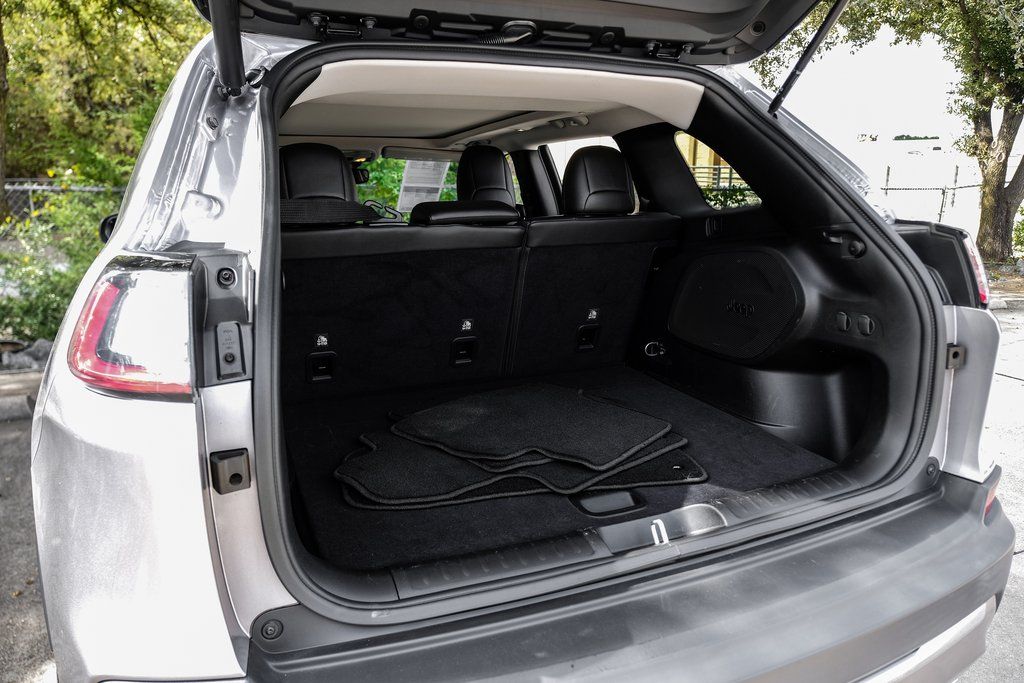 2022 Jeep Cherokee Limited - Photo 64