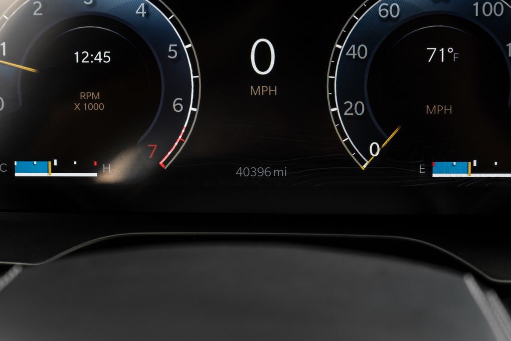 Used 2022 Jeep Grand Cherokee Overland SUV