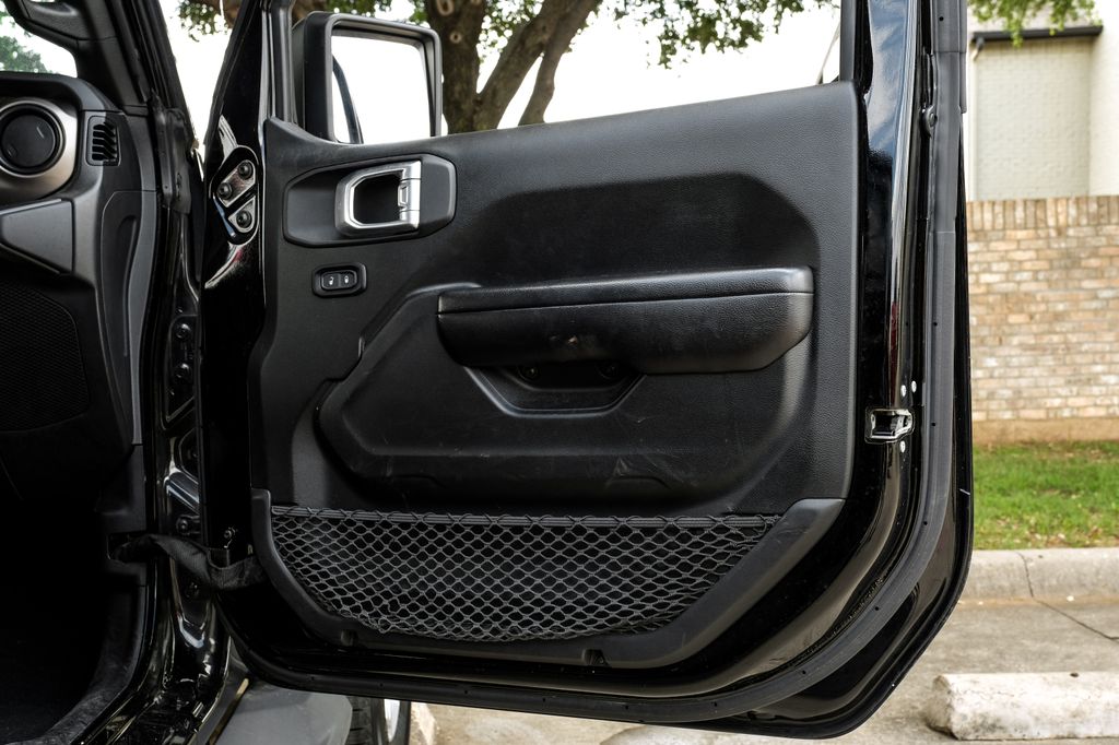 2021 Jeep Wrangler Unlimited Sport S - Photo 55