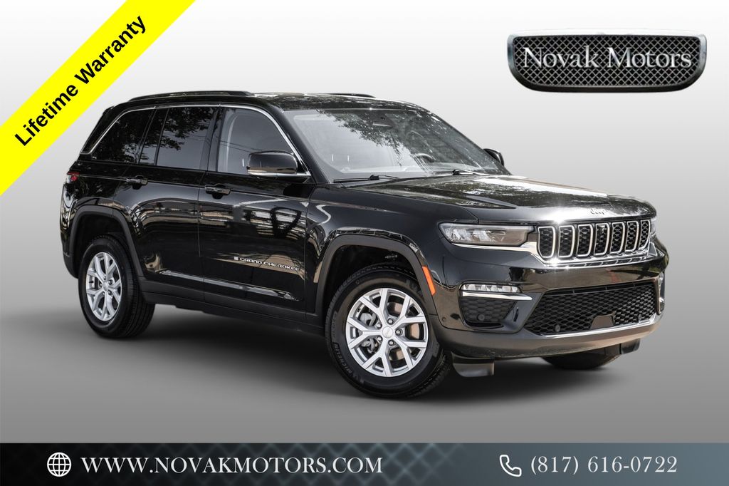  Jeep Grand Cherokee
