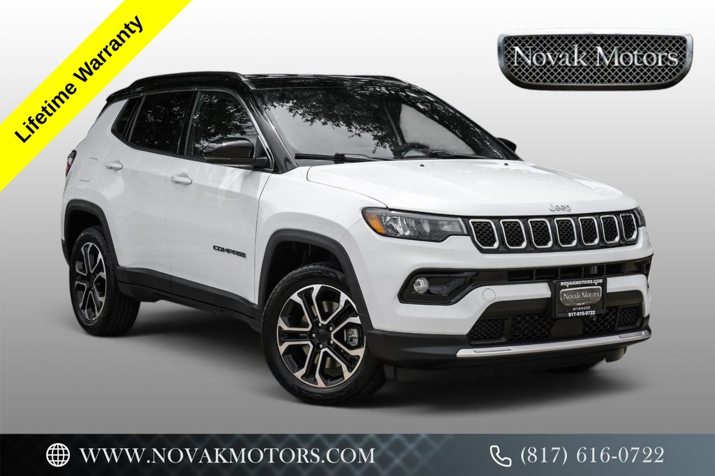  Jeep Compass