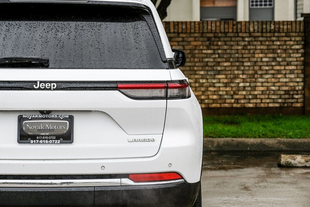 2023 Jeep Grand Cherokee Laredo - Photo 59