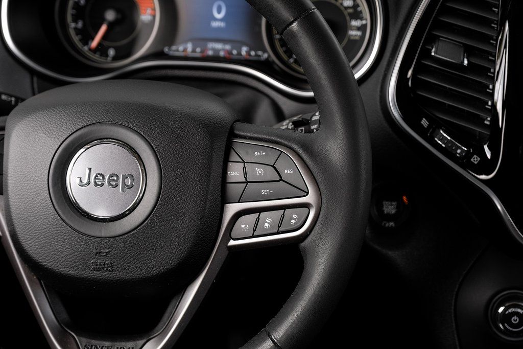 2022 Jeep Cherokee Limited - Photo 28