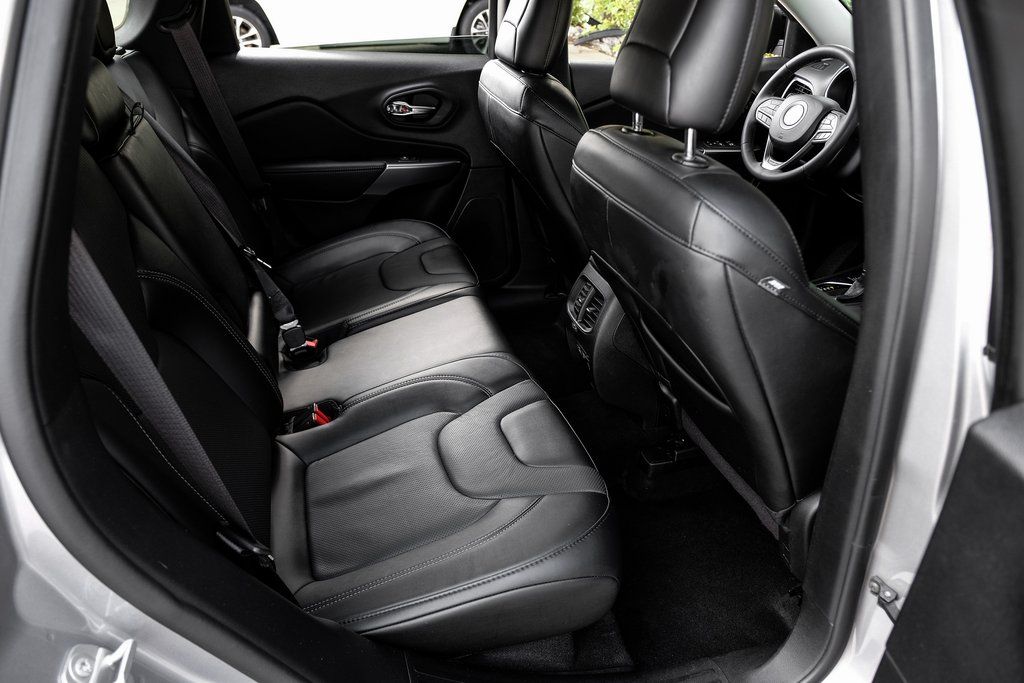 2022 Jeep Cherokee Limited - Photo 48