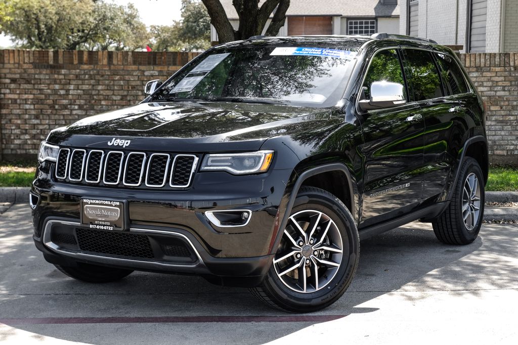 2022 Jeep Grand Cherokee WK Limited - Photo 12