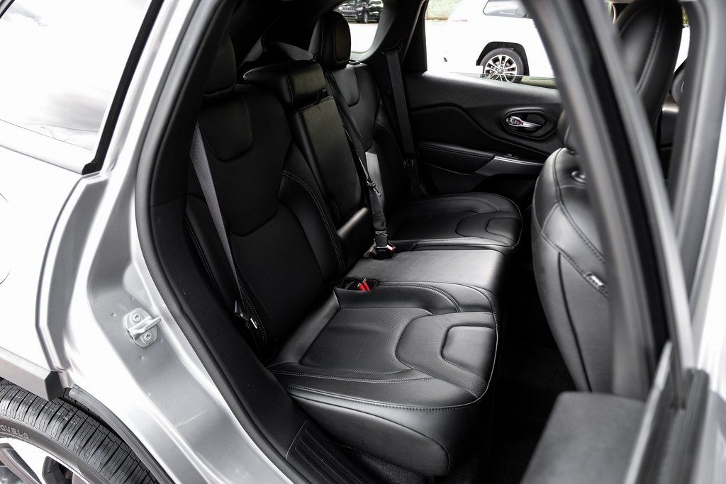 2022 Jeep Cherokee Limited - Photo 47