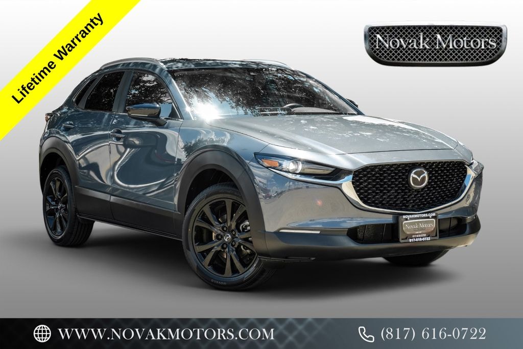 Used 2022 Mazda Mazda CX-30 2.5 S Carbon Edition SUV