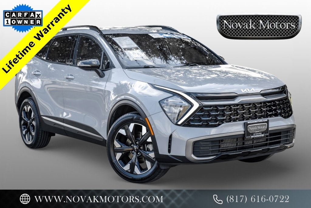 2023 Kia Sportage X-Line